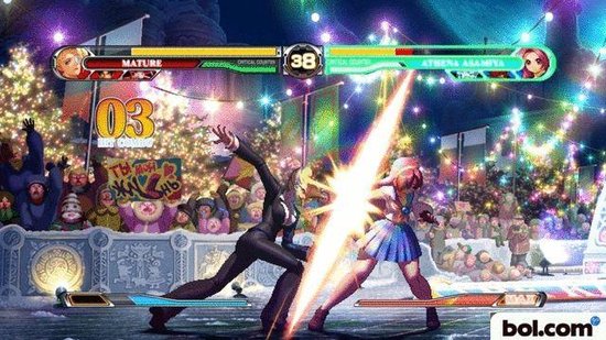 King Of Fighters XII