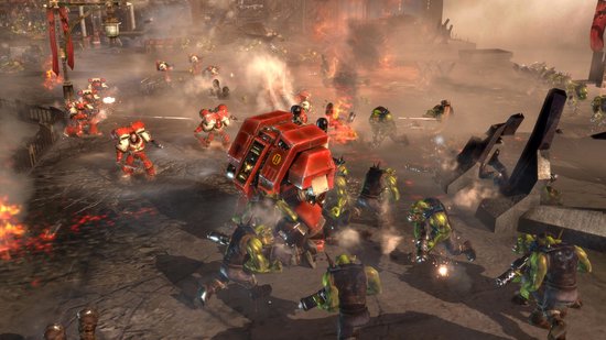 Warhammer 40.000 Dawn Of War 2  Complete Edition