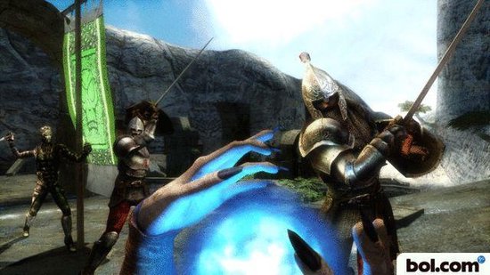 Dark Messiah of Might & Magic: Elements
