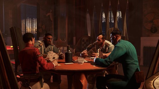 Bethesda Dishonored 2, PlayStation 4, M (Volwassen), Fysieke media