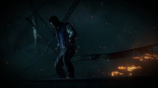 Sony Until Dawn PS4