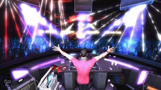 DJ Hero 2 + Draaitafel