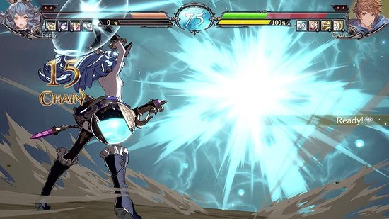 Granblue Fantasy Versus - PS4 (USA Import)
