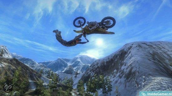 Mx Vs Atv - Reflex