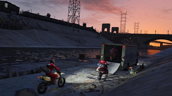 Grand Theft Auto 5 - DE
