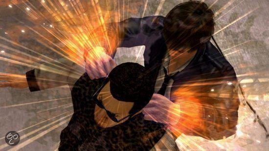 Yakuza 4