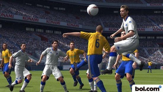 Pro Evolution Soccer 2009
