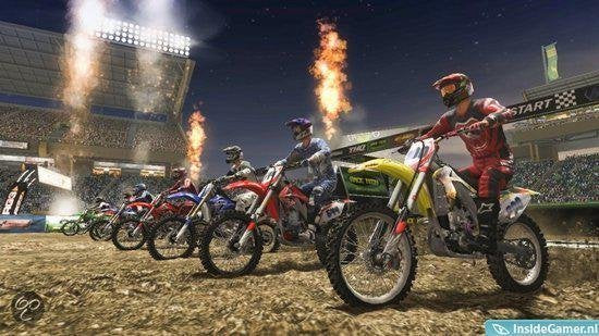 Mx Vs Atv - Reflex