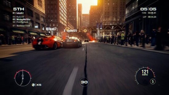 Grid 2 - Limited Pre-Order Edition