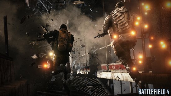 Battlefield 4 (Xbox 360) EN