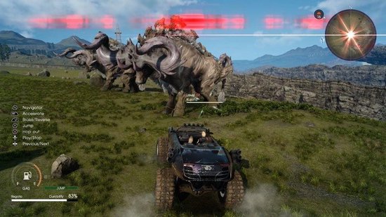 Final Fantasy XV - Royal Edition -PS4
