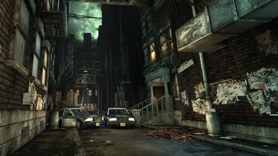Batman: Arkham Asylum - Windows