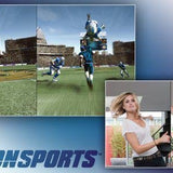 Motion Sports - Xbox 360 Kinect