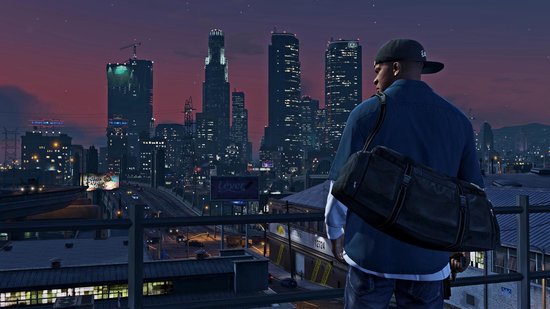 Grand Theft Auto 5 - DE