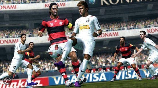 Pro Evolution Soccer 2013