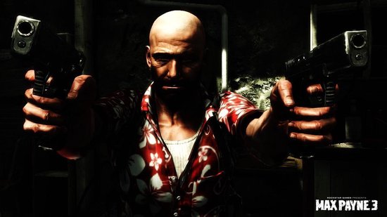 Cenega Max Payne 3, PS3