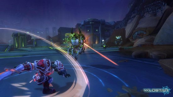 Wildstar
