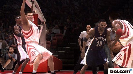 NBA Live 08