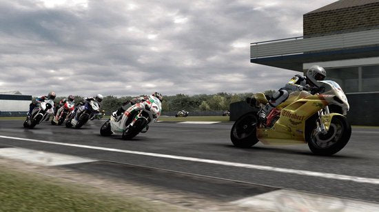 SBK 2011 - Windows