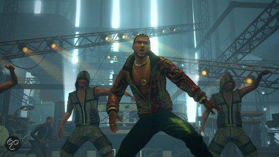 Dance Evolution - Kinect