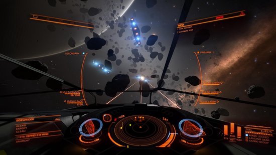 Elite Dangerous Legendary Edition
