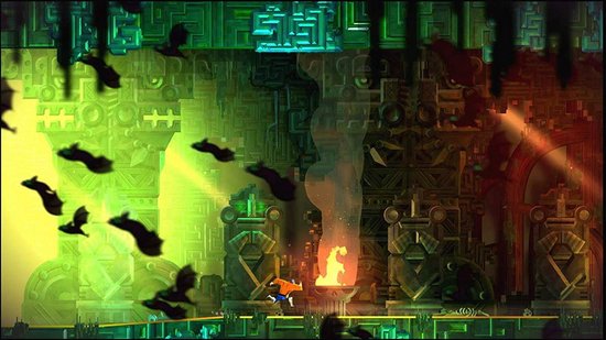 Guacamelee! One-two Punch Collection - Switch