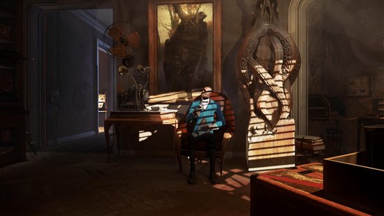 Bethesda Dishonored 2, PlayStation 4, M (Volwassen), Fysieke media