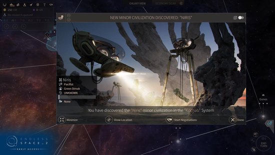 Endless Space 2 - Alternate Reality Edition