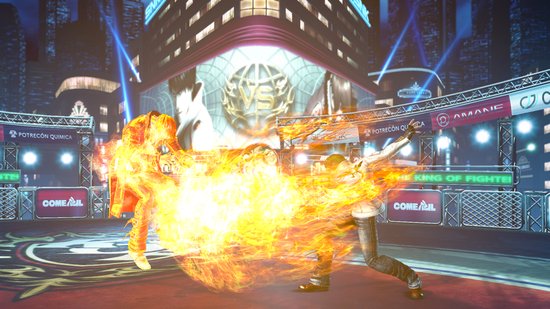 The King of Fighters XIV