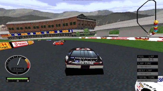 Nascar Road Racing (1999) -PC
