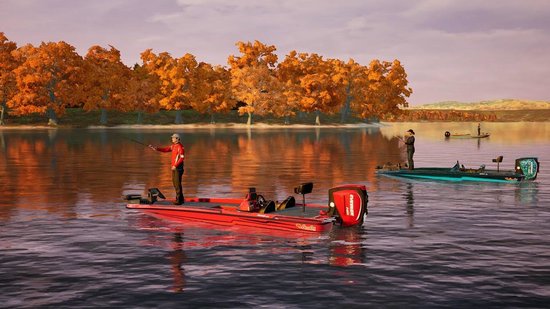 Fishing Sim World Pro Tour: Collectors Edition