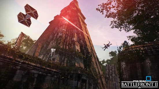 STAR WARS BATTLEFRONT II STANDARD EDITION (CIAB)
