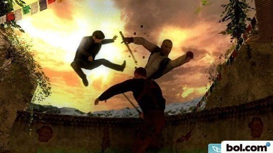 Jumper - Griffin's Story