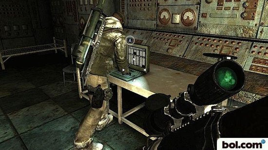 Conflict - Denied Ops