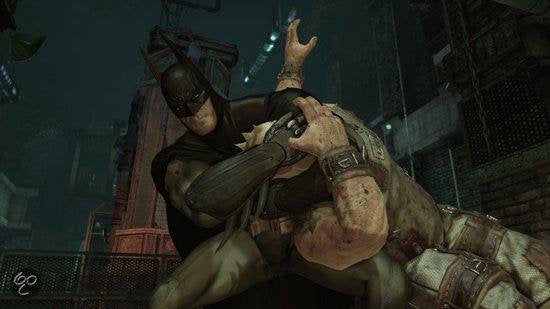 Batman: Arkham Asylum - Windows
