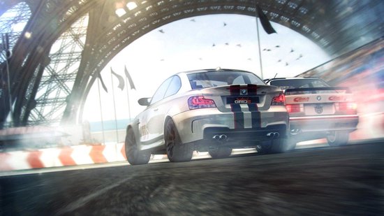 Grid 2 - Limited Pre-Order Edition