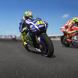MotoGP 16: Valentino Rossi, The Game