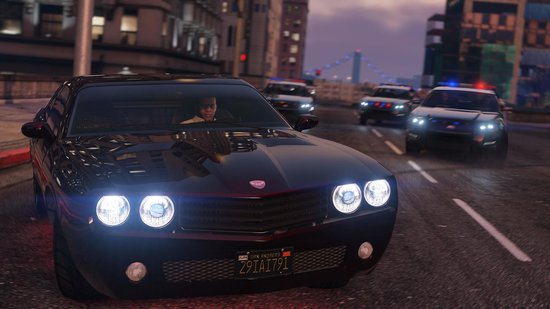 Grand Theft Auto 5 - DE
