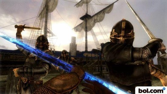 Dark Messiah of Might & Magic: Elements