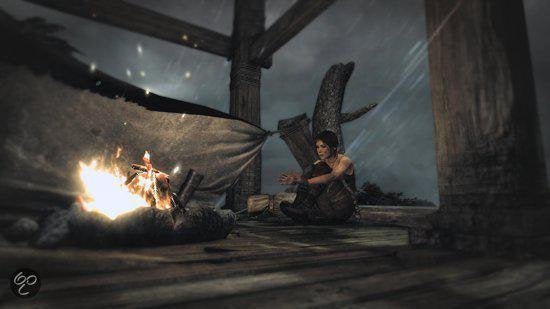 Tomb Raider (2013) - Survival Edition