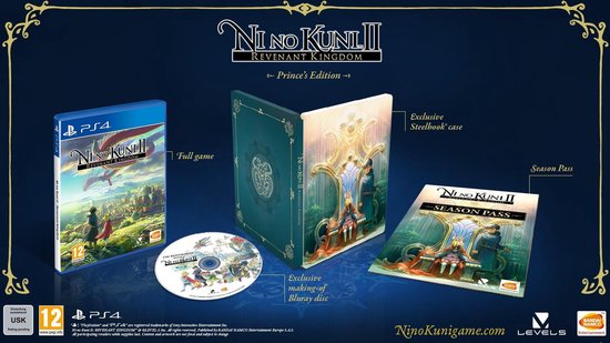 Ni No Kuni Revenant Kingdom