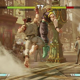 Street Fighter V
