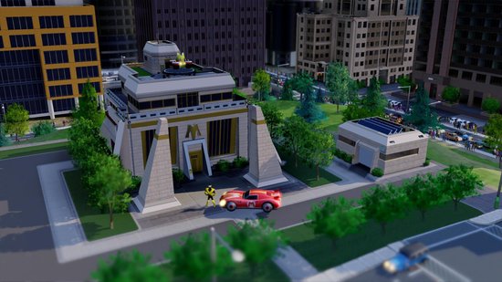 Sim City