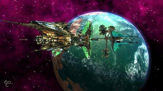 Dark Star One: Broken Alliance