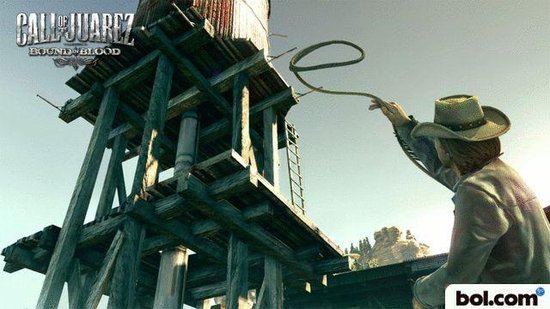 Call of Juarez: Bound in Blood