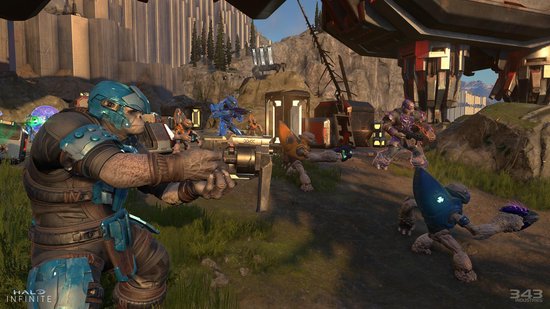 Halo Infinite - Xbox Series Xbox