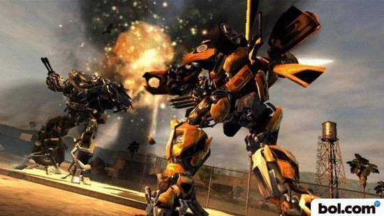 Transformers: Revenge Of The Fallen