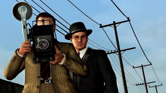 L.A. Noire - Complete Edition