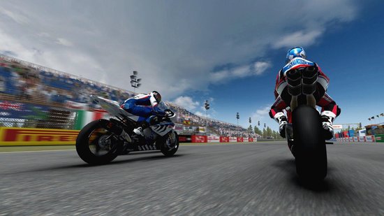 SBK 2011 - Windows
