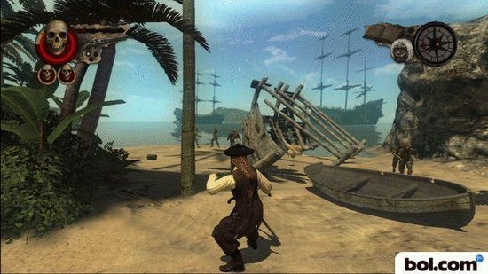 Pirates Of The Caribbean 3: At World's End